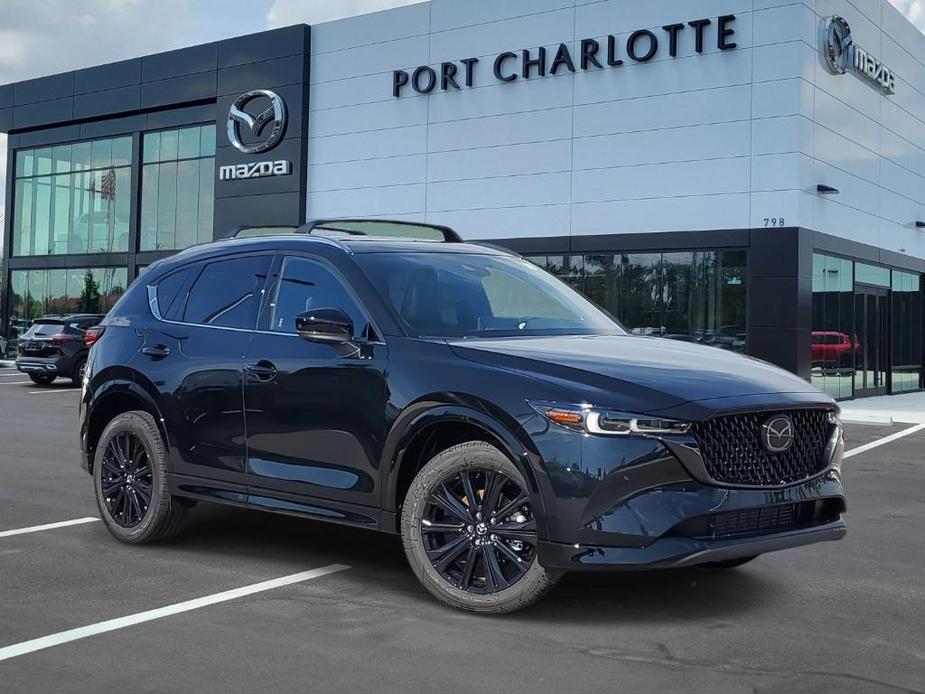 new 2025 Mazda CX-5 car, priced at $40,185