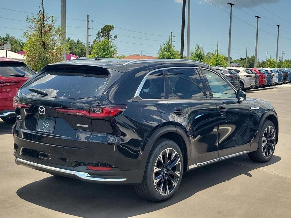 new 2024 Mazda CX-90 PHEV car, priced at $59,605