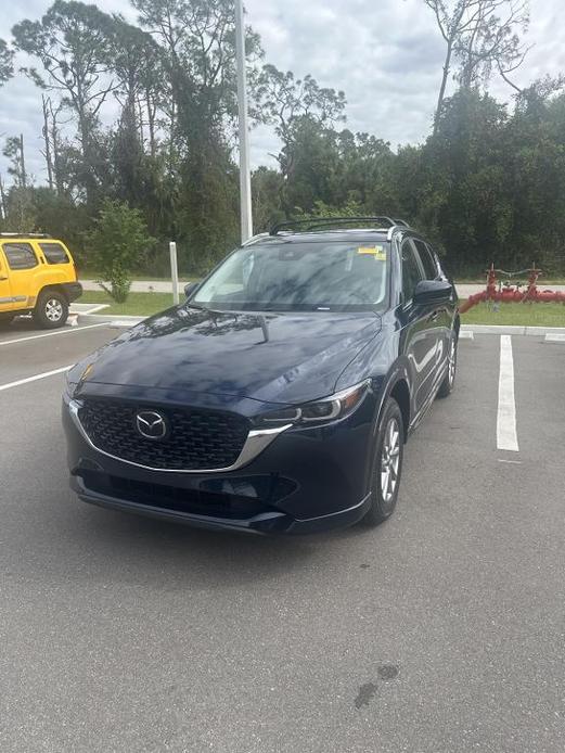 used 2024 Mazda CX-5 car, priced at $27,678