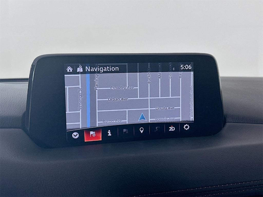 used 2020 Mazda CX-5 car, priced at $21,588