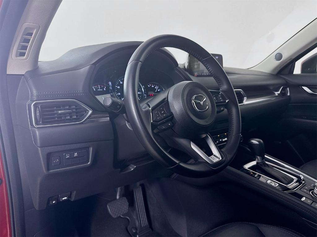 used 2020 Mazda CX-5 car, priced at $21,588