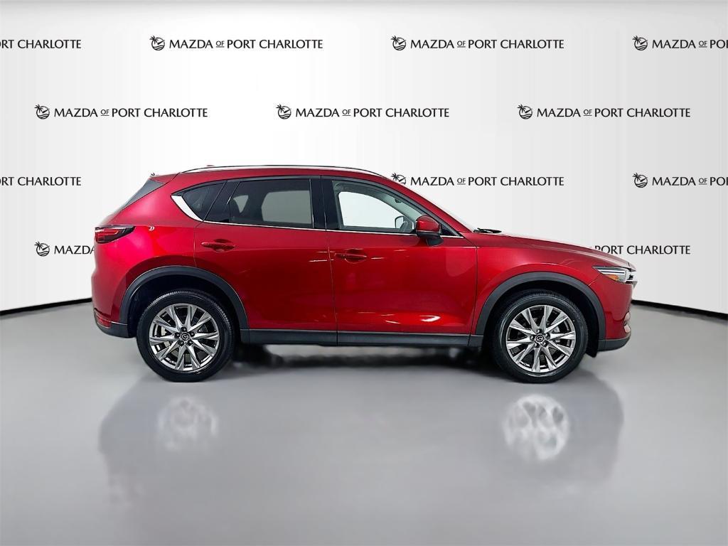 used 2020 Mazda CX-5 car, priced at $21,588