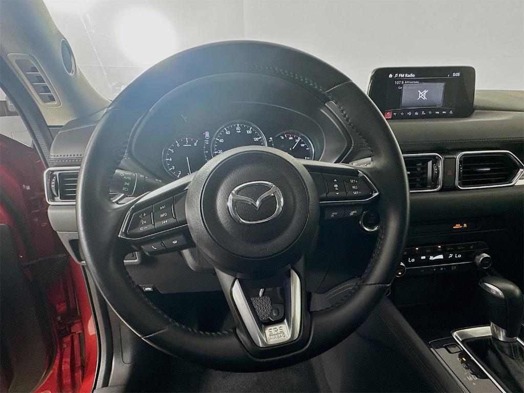 used 2020 Mazda CX-5 car, priced at $21,588