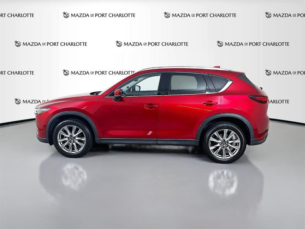 used 2020 Mazda CX-5 car, priced at $21,588