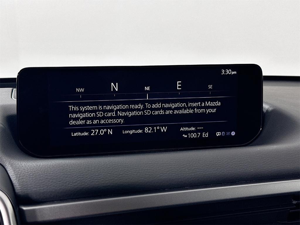 new 2025 Mazda CX-50 Hybrid car, priced at $32,332