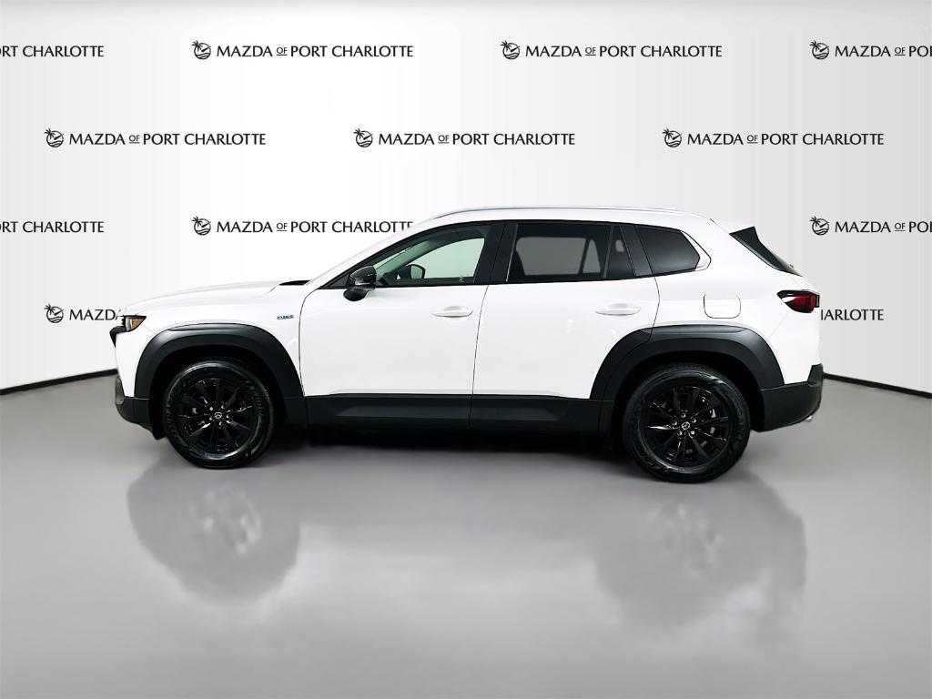 new 2025 Mazda CX-50 Hybrid car, priced at $32,332
