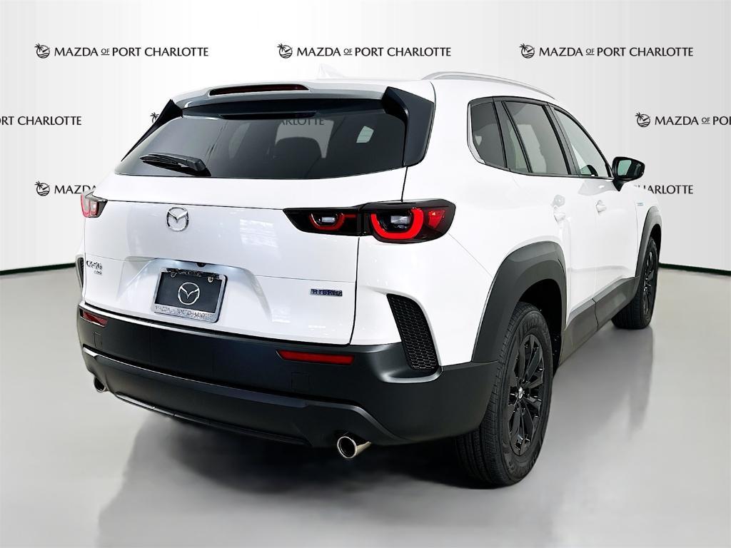 new 2025 Mazda CX-50 Hybrid car, priced at $32,332