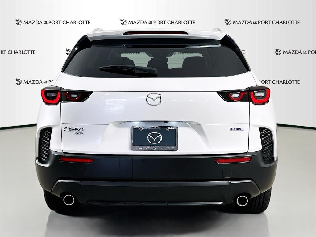 new 2025 Mazda CX-50 Hybrid car, priced at $32,332