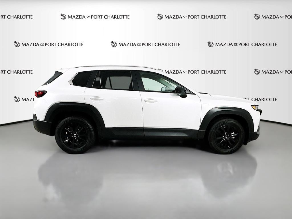 new 2025 Mazda CX-50 Hybrid car, priced at $32,332
