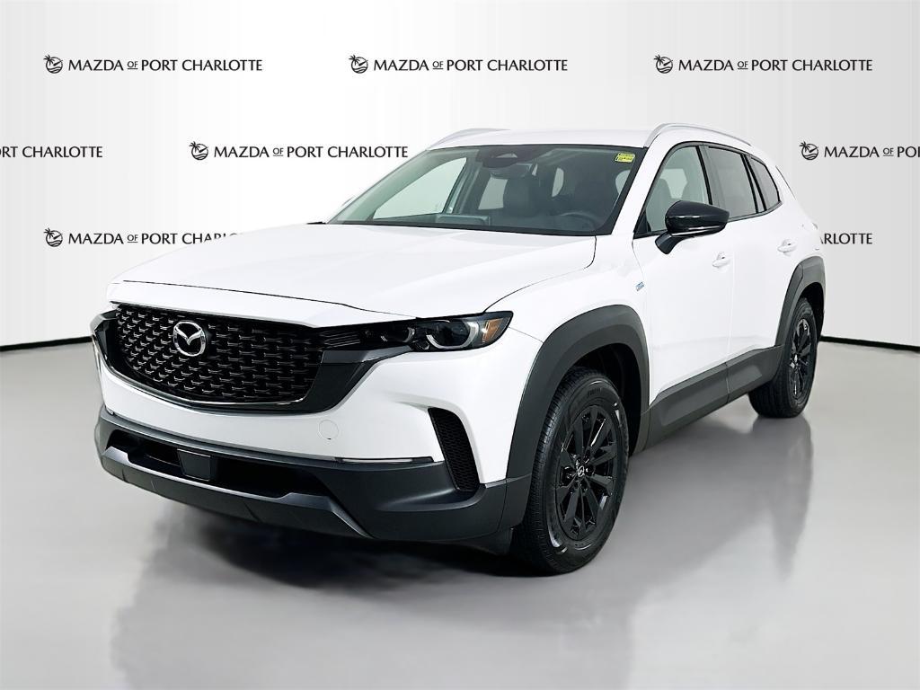 new 2025 Mazda CX-50 Hybrid car, priced at $32,332