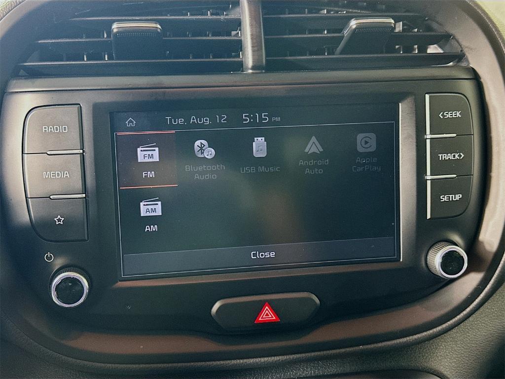 used 2023 Kia Soul car, priced at $17,724