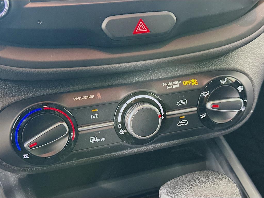 used 2023 Kia Soul car, priced at $17,724