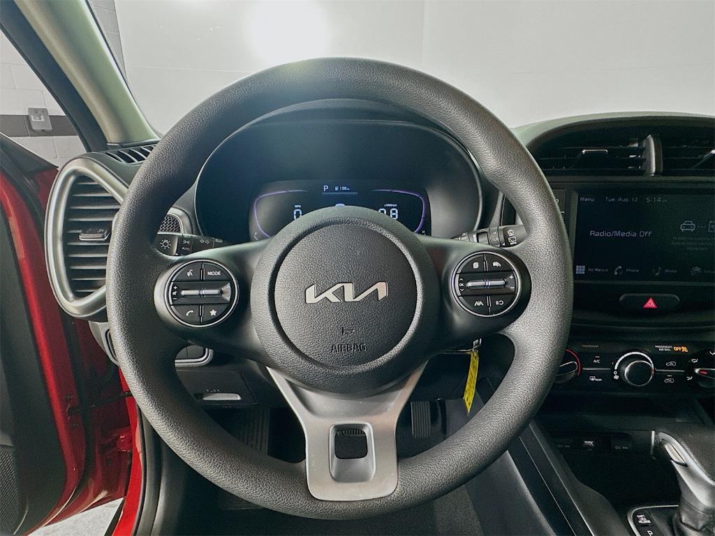 used 2023 Kia Soul car, priced at $17,724