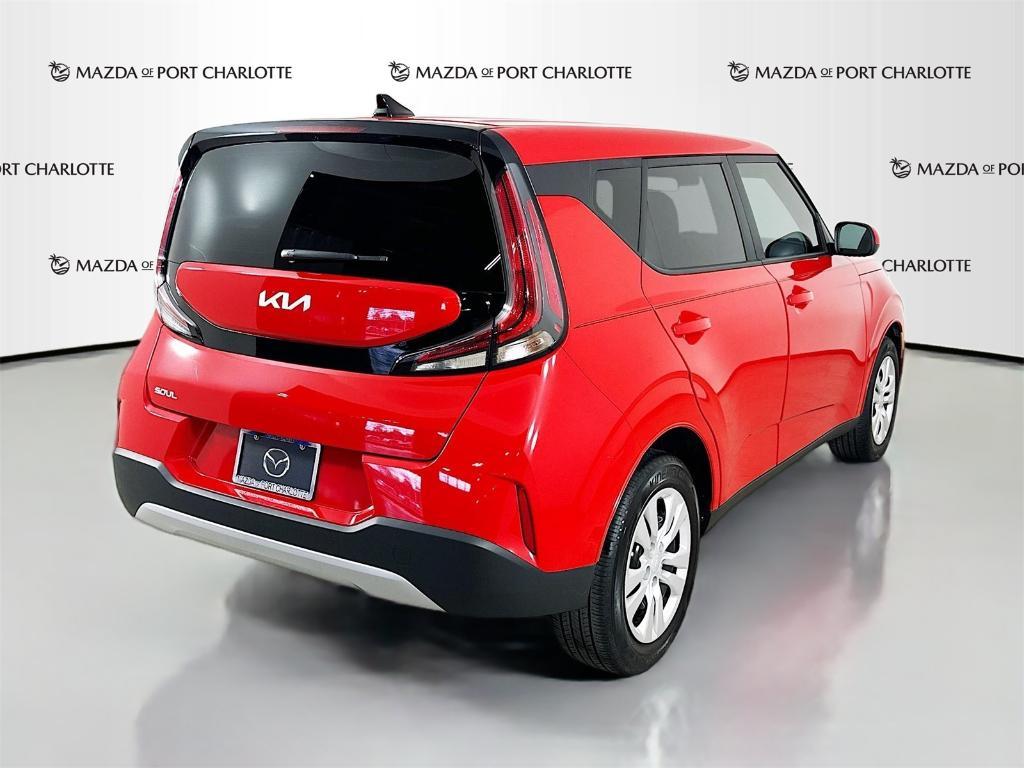 used 2023 Kia Soul car, priced at $17,724