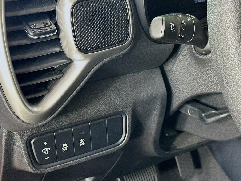 used 2023 Kia Soul car, priced at $17,724