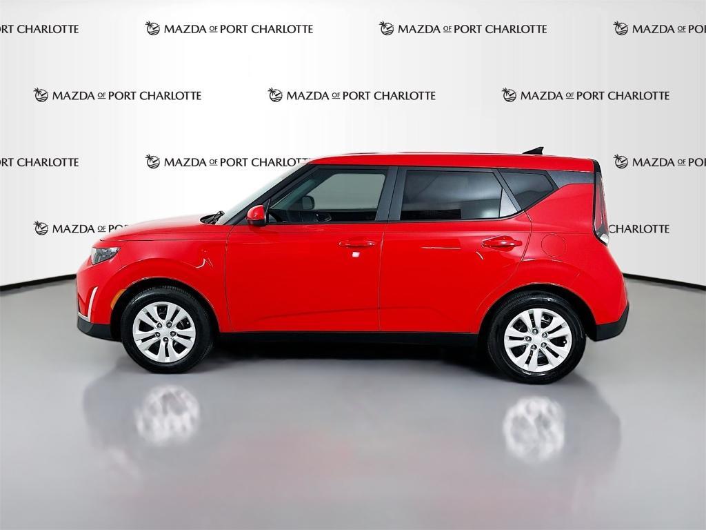 used 2023 Kia Soul car, priced at $17,724