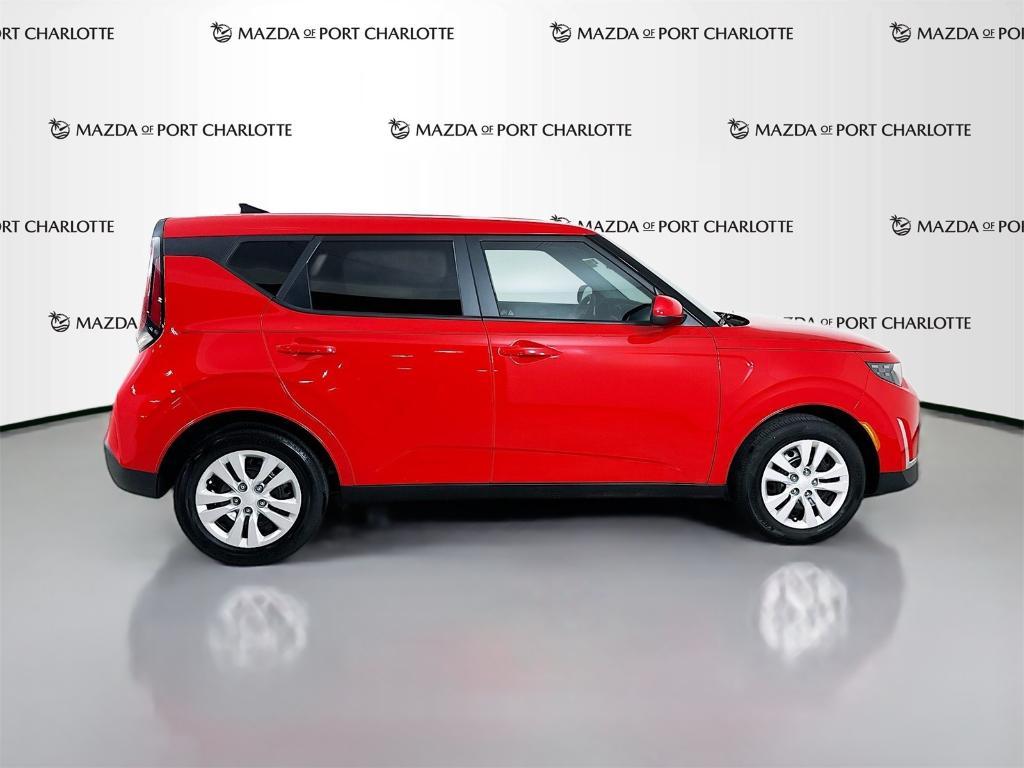 used 2023 Kia Soul car, priced at $17,724