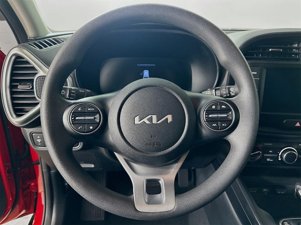 used 2023 Kia Soul car, priced at $17,724