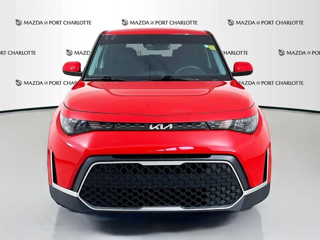 used 2023 Kia Soul car, priced at $17,724