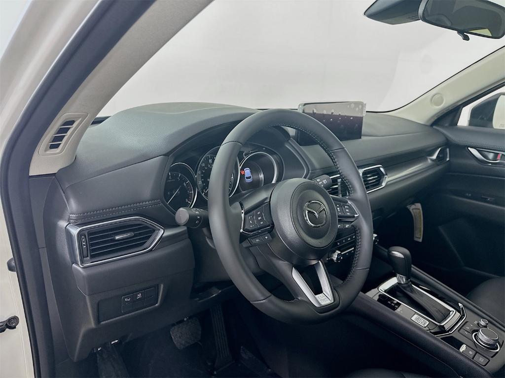 new 2025 Mazda CX-5 car, priced at $31,078