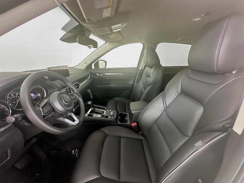 new 2025 Mazda CX-5 car, priced at $31,078