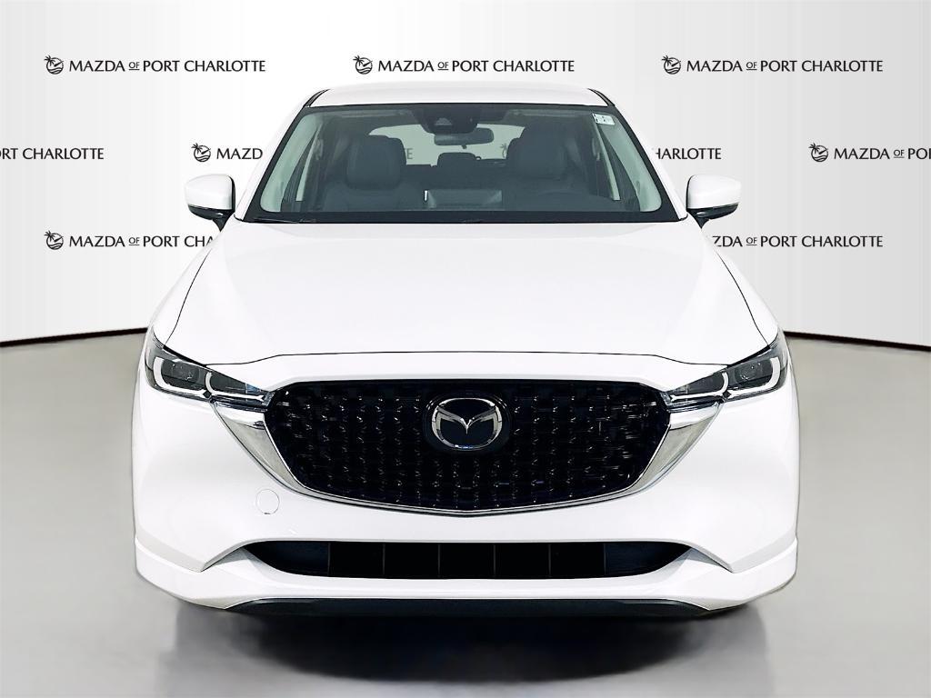 new 2025 Mazda CX-5 car, priced at $31,078