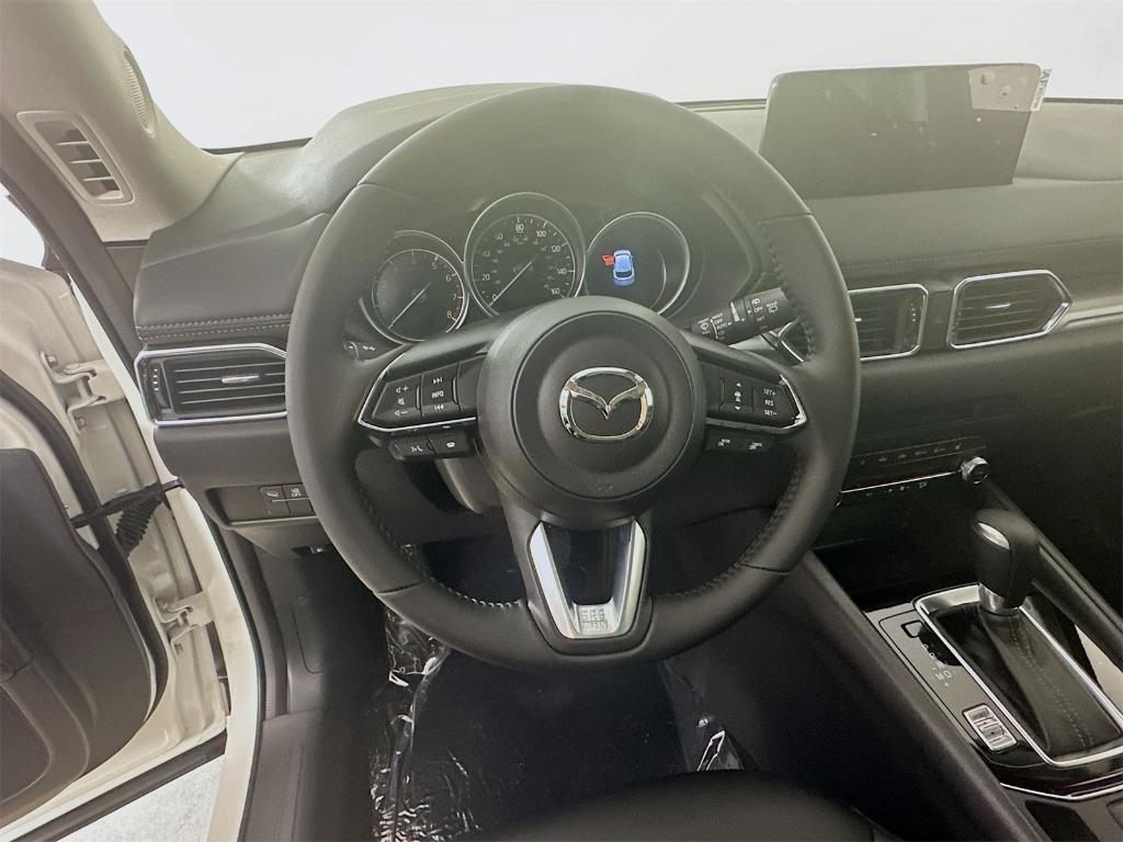 new 2025 Mazda CX-5 car, priced at $31,078