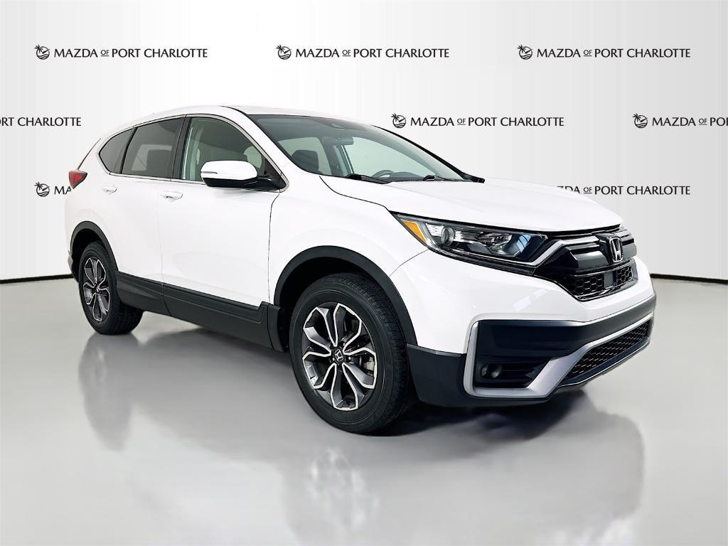 used 2020 Honda CR-V car, priced at $22,744