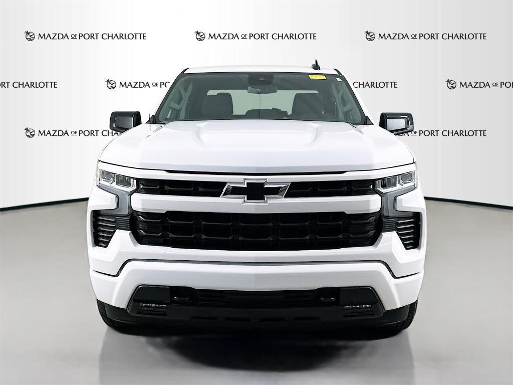 used 2024 Chevrolet Silverado 1500 car, priced at $49,899