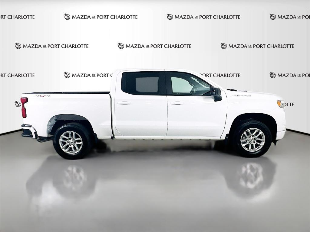 used 2024 Chevrolet Silverado 1500 car, priced at $49,899