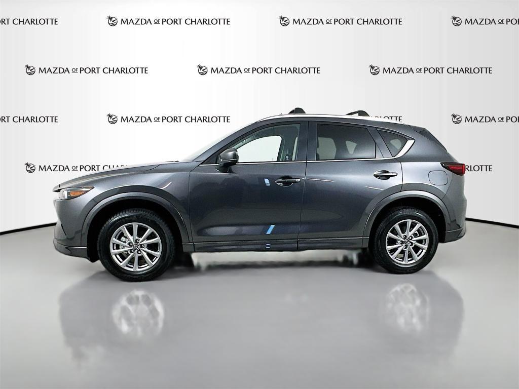 new 2025 Mazda CX-5 car, priced at $32,237