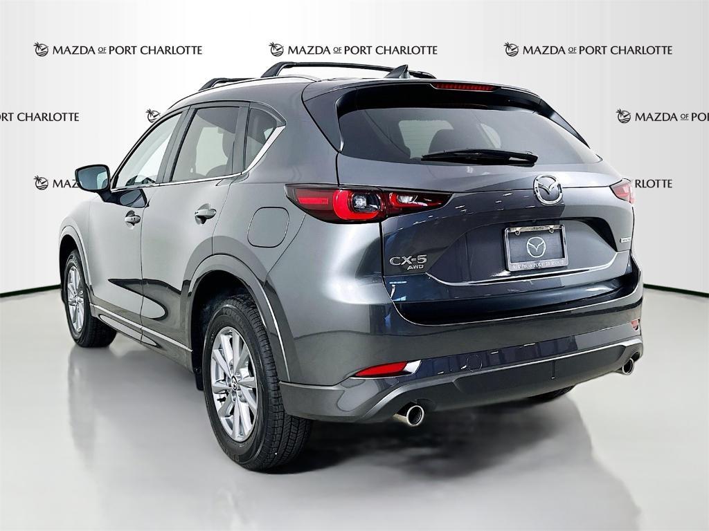 new 2025 Mazda CX-5 car, priced at $32,237