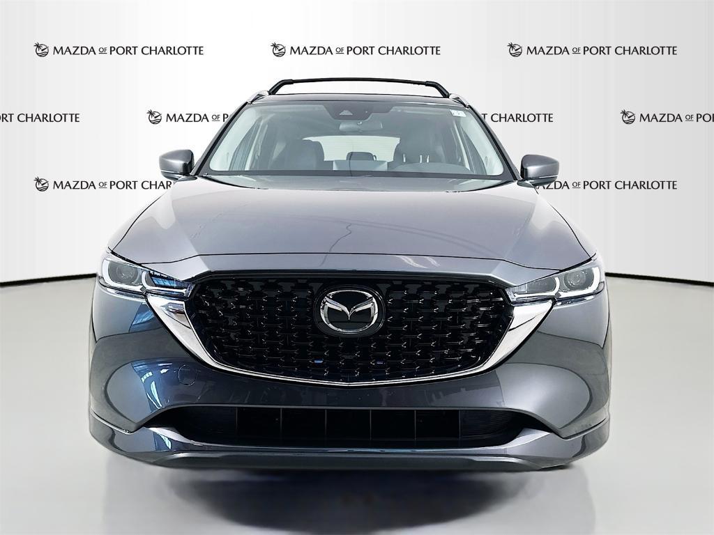 new 2025 Mazda CX-5 car, priced at $32,237