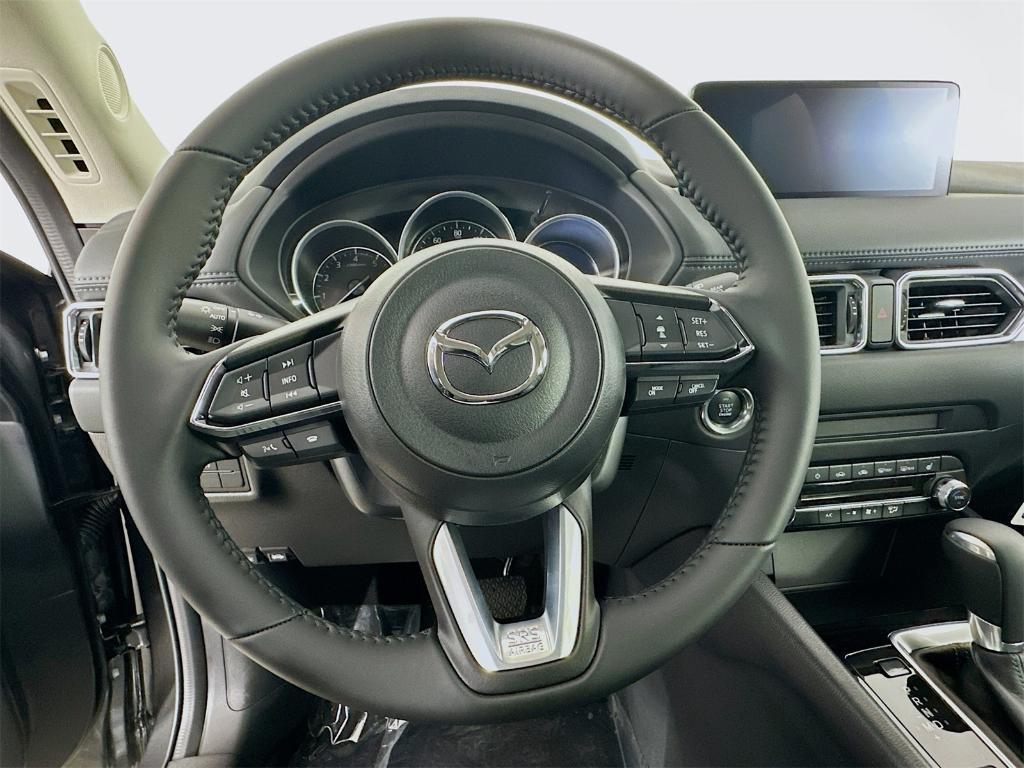 new 2025 Mazda CX-5 car, priced at $32,237