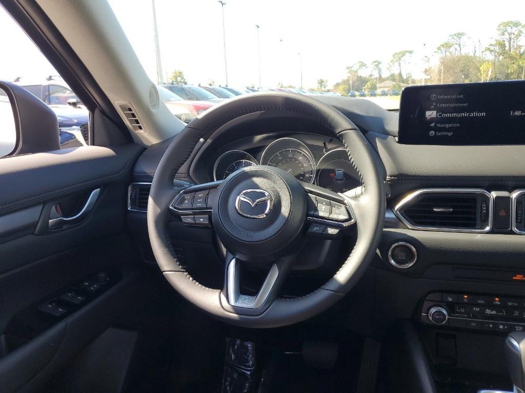 new 2025 Mazda CX-5 car, priced at $33,035