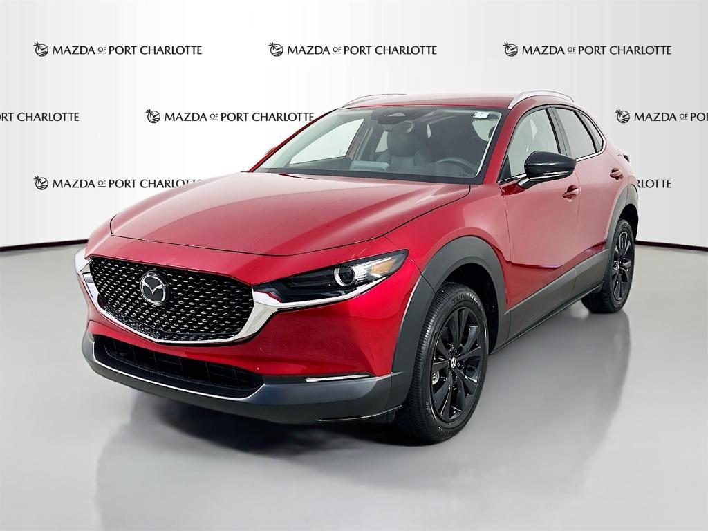 new 2025 Mazda CX-30 car, priced at $27,599