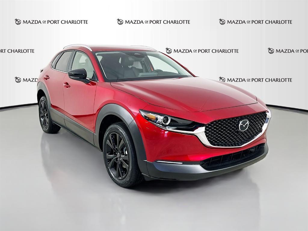 new 2025 Mazda CX-30 car, priced at $27,599