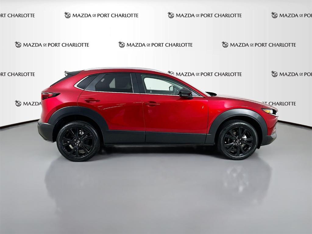 new 2025 Mazda CX-30 car, priced at $27,599