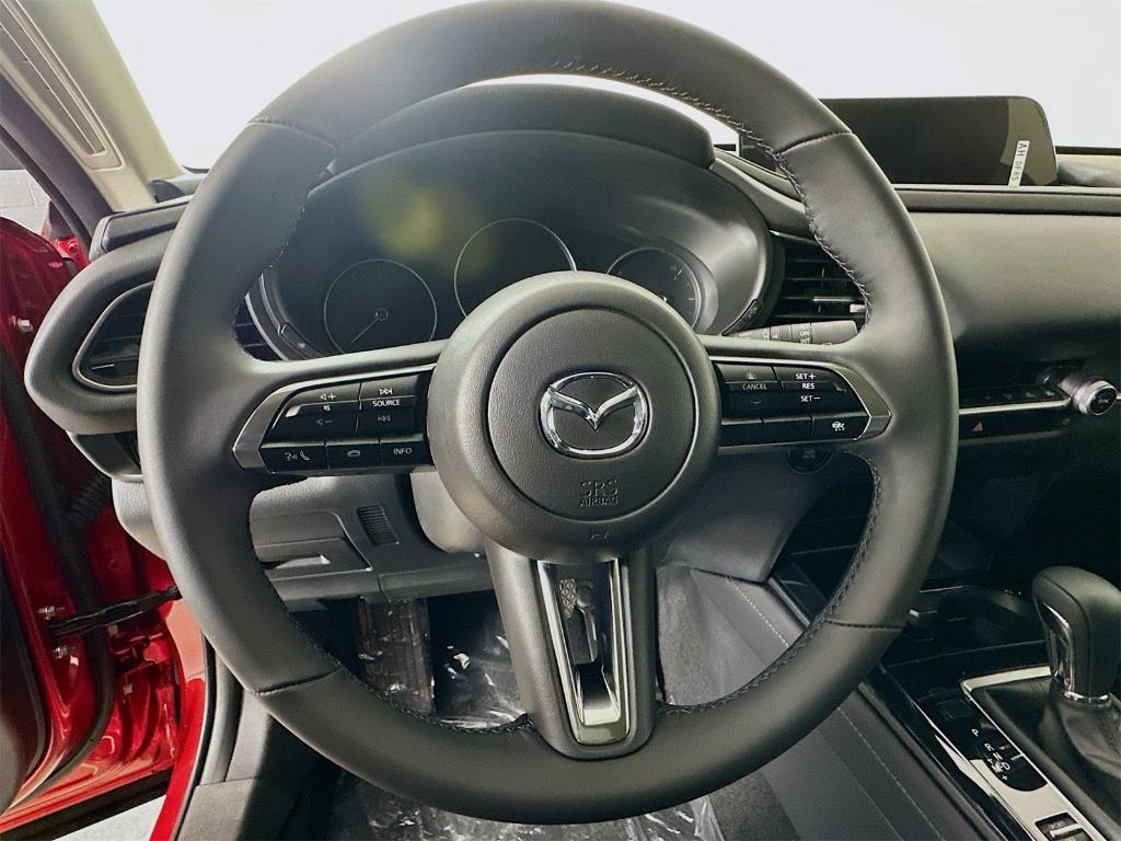 new 2025 Mazda CX-30 car, priced at $27,599