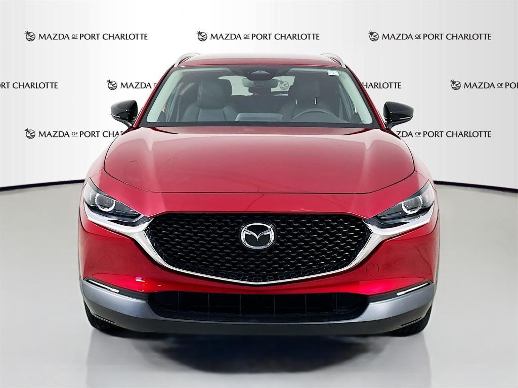 new 2025 Mazda CX-30 car, priced at $27,599