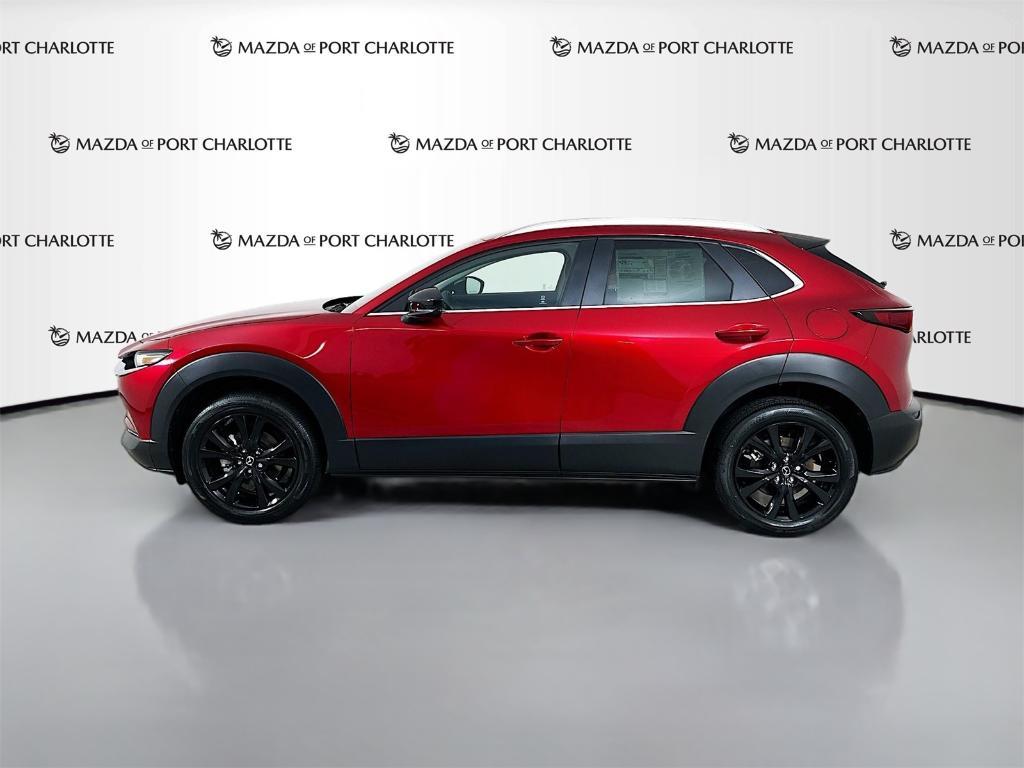new 2025 Mazda CX-30 car, priced at $27,599