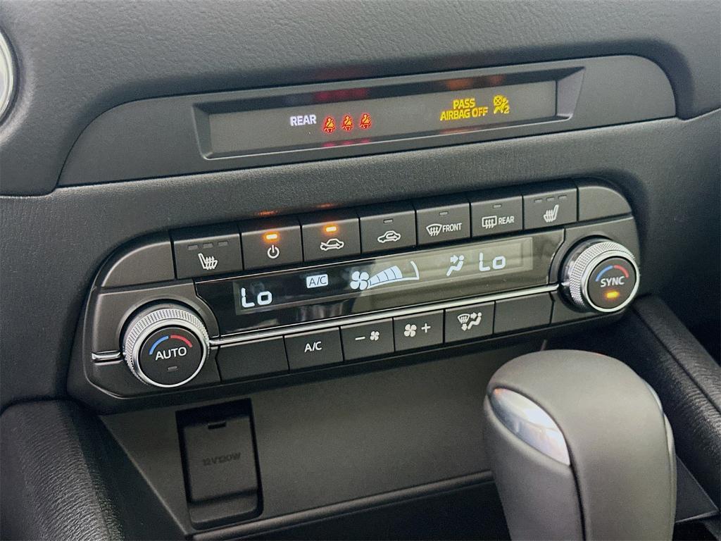 new 2025 Mazda CX-5 car, priced at $31,582