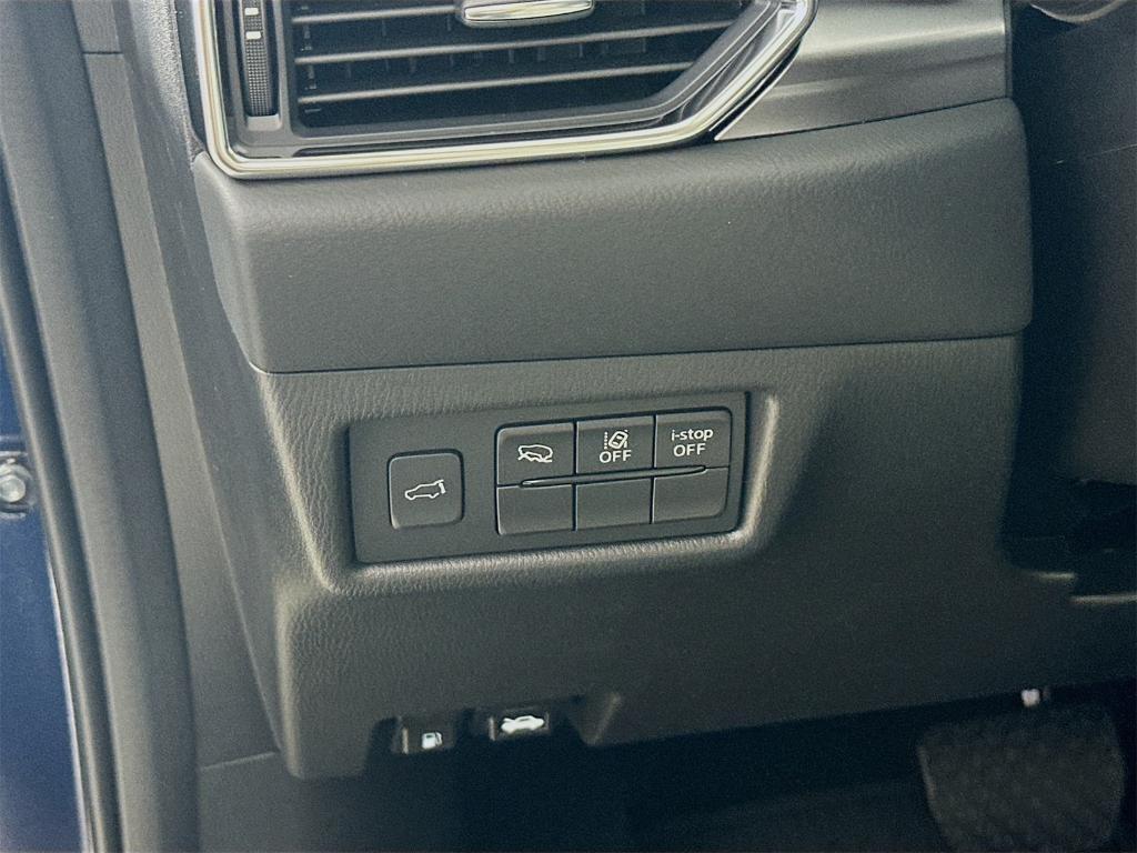 new 2025 Mazda CX-5 car, priced at $31,582