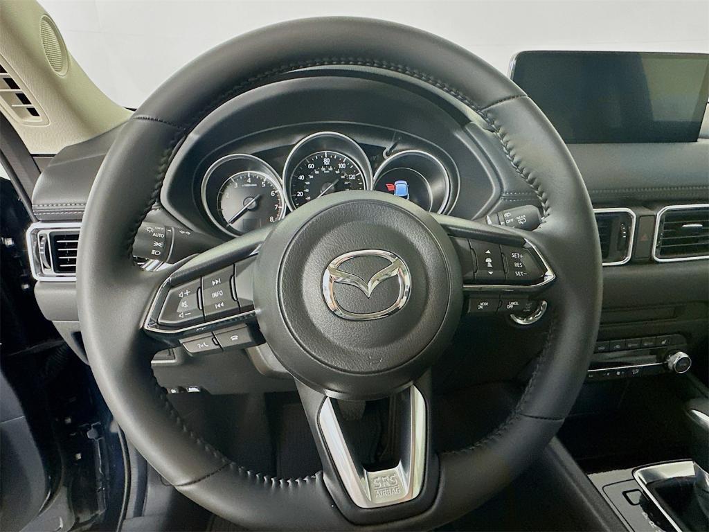 new 2025 Mazda CX-5 car, priced at $31,582