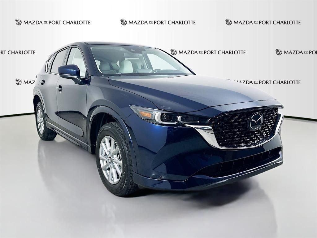 new 2025 Mazda CX-5 car, priced at $31,582