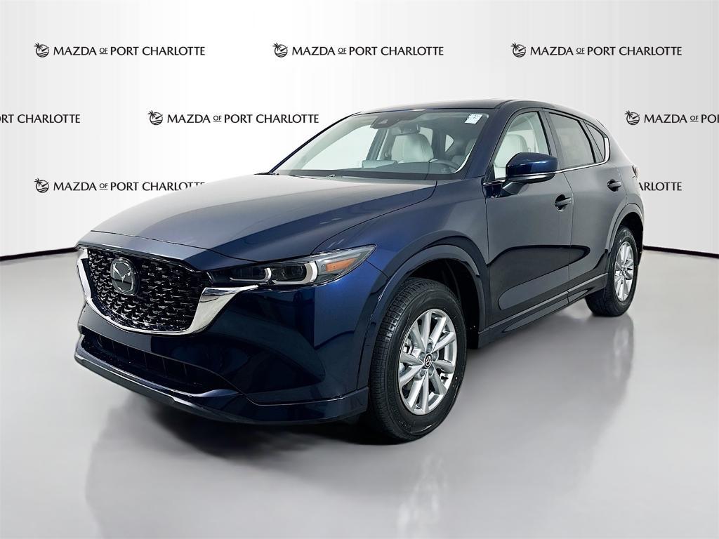 new 2025 Mazda CX-5 car, priced at $31,582