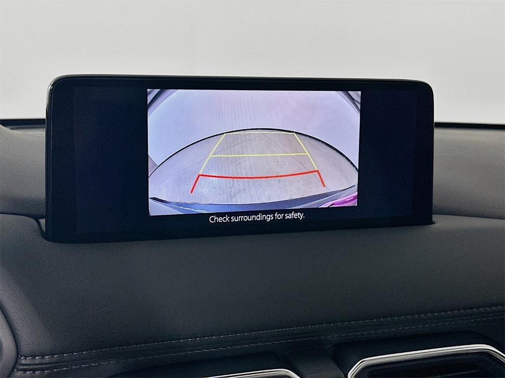 new 2025 Mazda CX-5 car, priced at $31,582