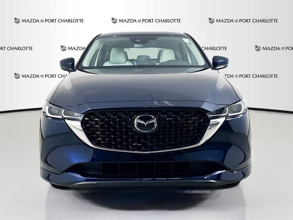 new 2025 Mazda CX-5 car, priced at $31,582