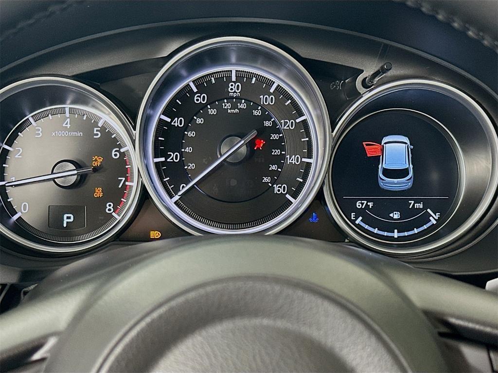 new 2025 Mazda CX-5 car, priced at $31,582