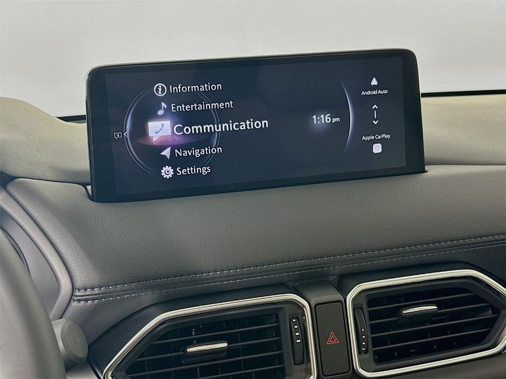 new 2025 Mazda CX-5 car, priced at $31,582